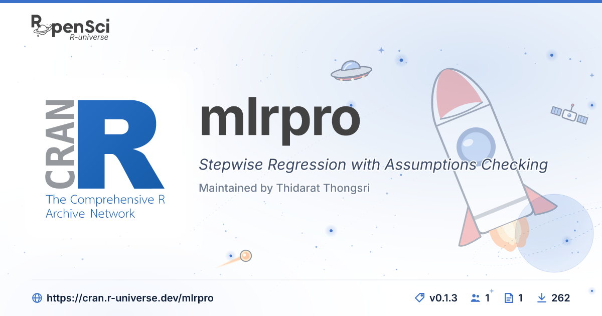 Introduction - mlrpro